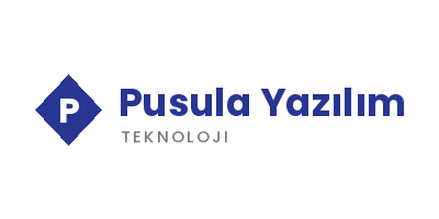 Pusula Yazılım logosu